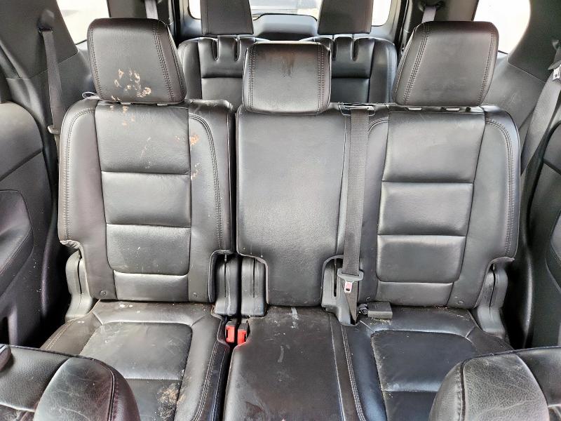 Photo 10 from auction – 2013 FORD EXPLORER XLT with VIN 1FM5K7D87DGA87803