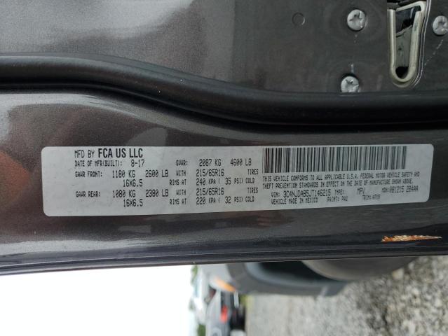 Photo 14 from auction – 2018 JEEP COMPASS SP with VIN 3C4NJDAB5JT146215