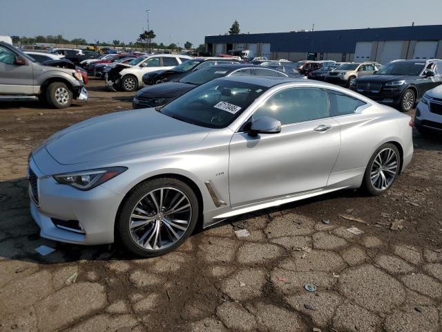 Photo 1 from auction – 2017 INFINITI Q60 BASE with VIN JN1CV7EL5HM320061