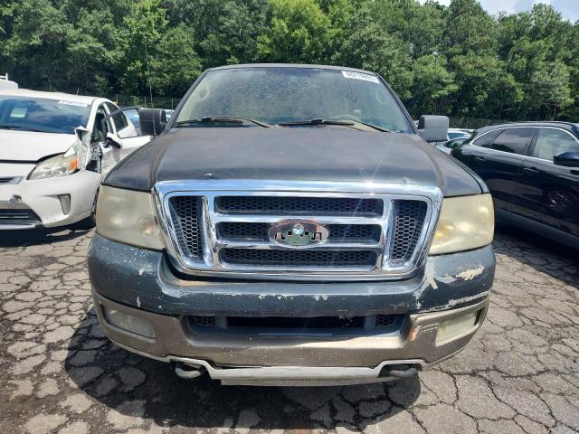 Photo 5 from auction – 2004 FORD F150 with VIN 1FTPX14584NB09370