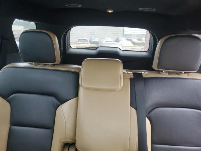 Photo 10 from auction – 2016 FORD EXPLORER with VIN 1FM5K7B89GGB30755