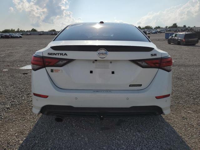 Photo 6 from auction – 2023 NISSAN SENTRA SR with VIN 3N1AB8DV6PY289567