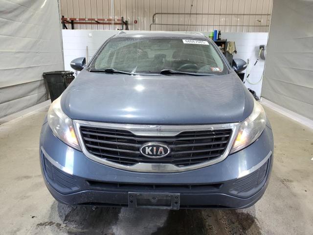 Photo 5 from auction – 2012 KIA SPORTAGE L with VIN KNDPBCA24C7205553