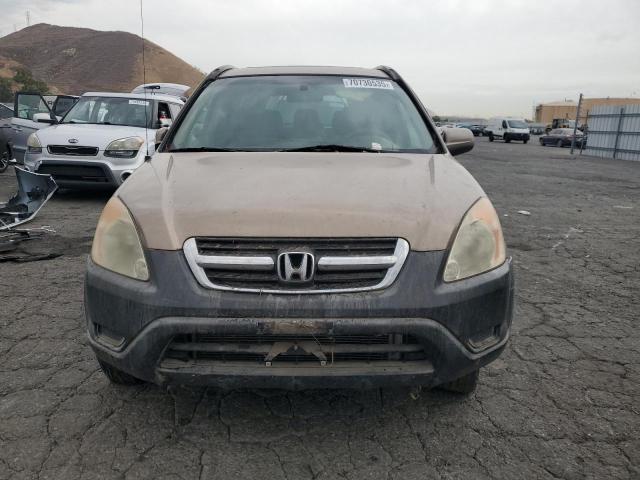 Photo 5 from auction – 2004 HONDA CR-V EX with VIN JHLRD78834C039087