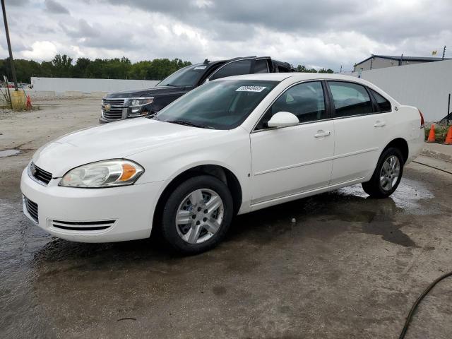 CHEVROLET IMPALA LS 2007 with VIN 2G1WB58K079216088 - Photo from auction
