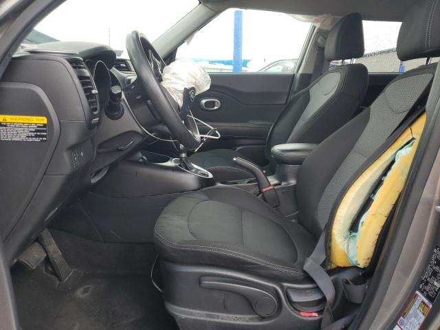 Photo 7 from auction – 2018 KIA SOUL + with VIN KNDJP3A59J7545893