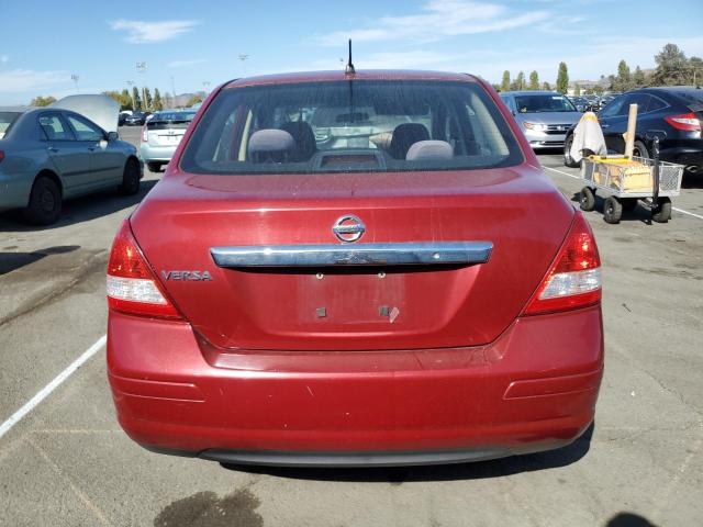 Photo 6 from auction – 2008 NISSAN VERSA S with VIN 3N1BC11E38L452638