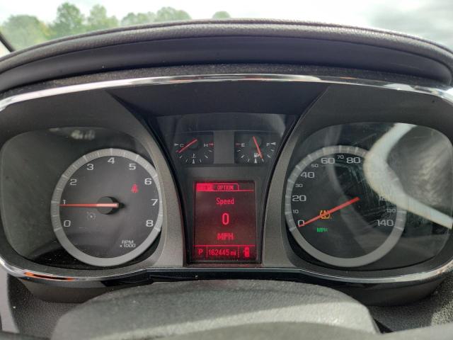 Photo 9 from auction – 2017 GMC TERRAIN SL with VIN 2GKALMEK5H6162274
