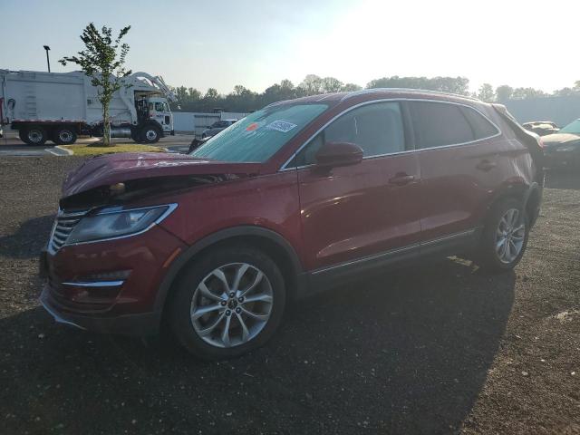 LINCOLN MKC 2015 with VIN 5LMCJ1A9XFUJ20055 - Photo from auction