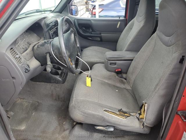 Photo 7 from auction – 2000 FORD RANGER SUP with VIN 1FTYR14VXYTA33165