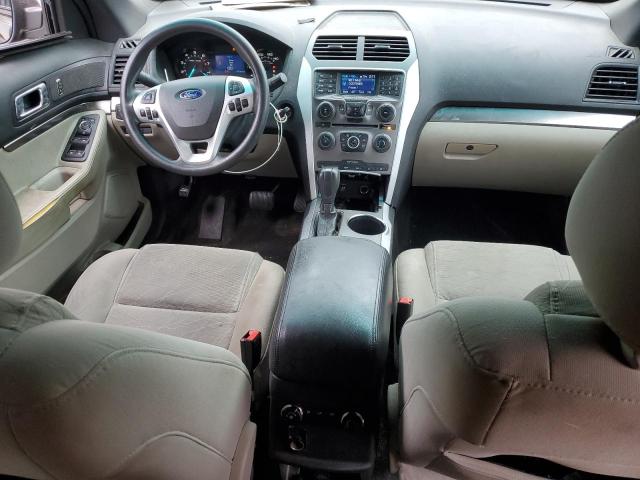 Photo 8 from auction – 2014 FORD EXPLORER with VIN 1FM5K8B88EGB56816