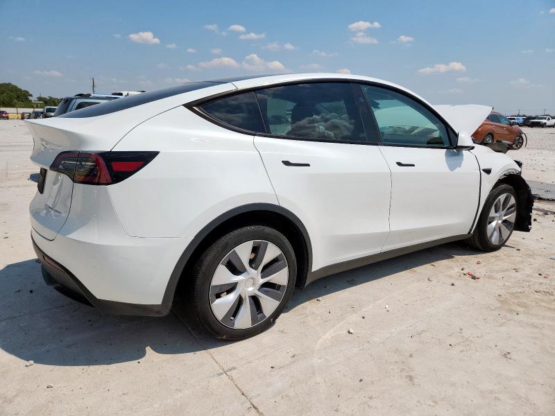Photo 3 from auction – 2023 TESLA MODEL Y with VIN 7SAYGDEE5PA179349