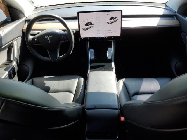 Photo 8 from auction – 2021 TESLA MODEL Y with VIN 5YJYGDED5MF107750
