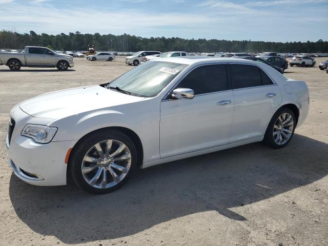 CHRYSLER 300C 2015 with VIN 2C3CCAEG6FH786881 - Photo from auction
