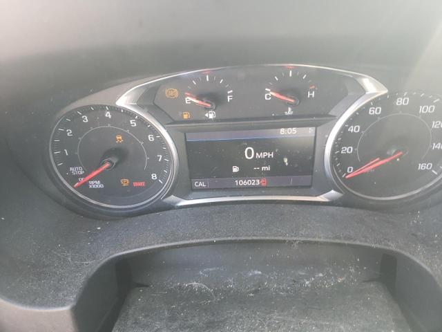 Photo 9 from auction – 2019 GMC TERRAIN with VIN 3GKALPEV8KL248015