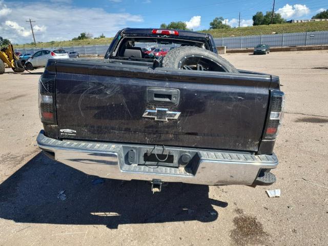 Photo 6 from auction – 2016 CHEVROLET SILVERADO with VIN 1GCVKRECXGZ109580