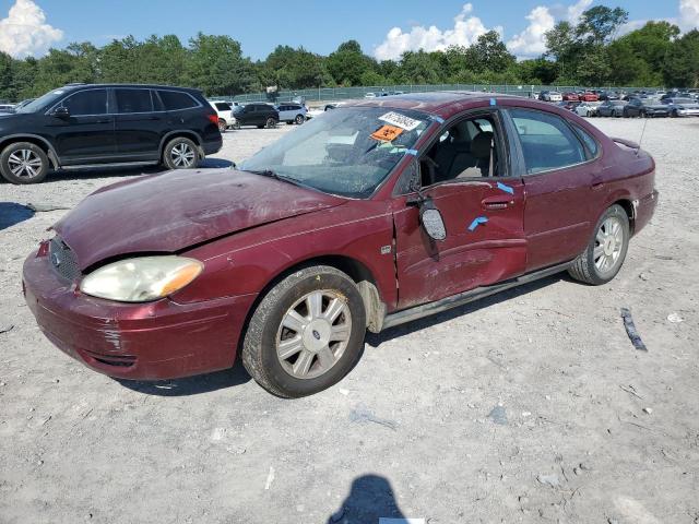 FORD TAURUS SEL 2005 with VIN 1FAHP56S45A218454 - Photo from auction