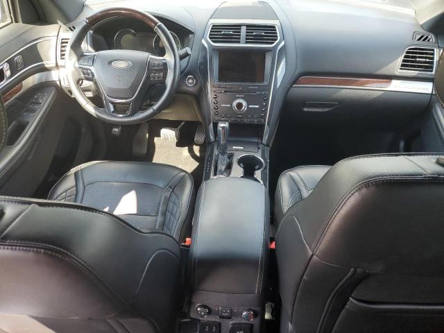 Photo 8 from auction – 2018 FORD EXPLORER P with VIN 1FM5K8HT6JGB85589