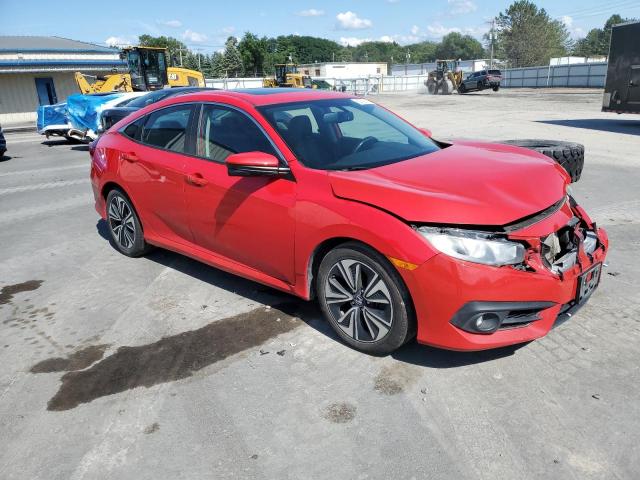 Photo 4 from auction – 2016 HONDA CIVIC with VIN 2HGFC1F79GH632921