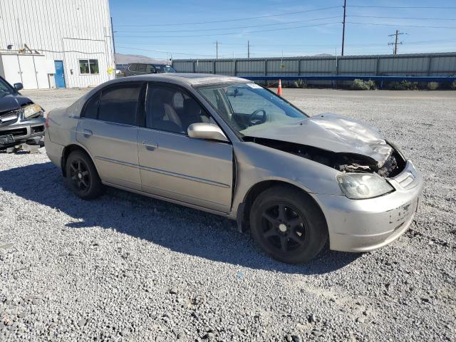 Photo 4 from auction – 2001 HONDA CIVIC EX with VIN 1HGES26771L010624