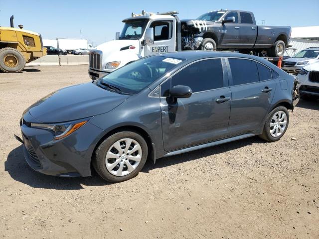 TOYOTA COROLLA LE 2024 with VIN 5YFB4MDE4RP179205 - Photo from auction