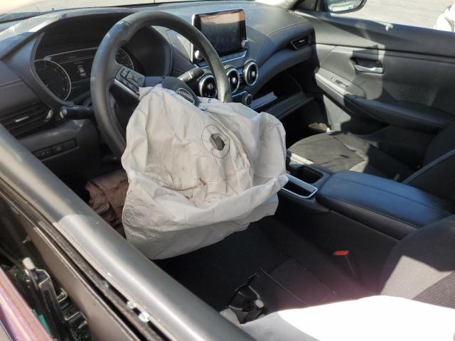 Photo 8 from auction – 2025 NISSAN SENTRA SV with VIN 3N1AB8CV8SY288317