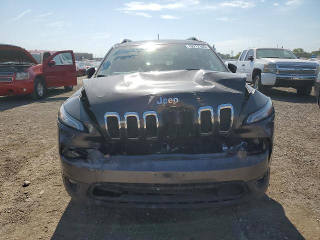 Photo 5 from auction – 2017 JEEP CHEROKEE L with VIN 1C4PJLCB4HW534203