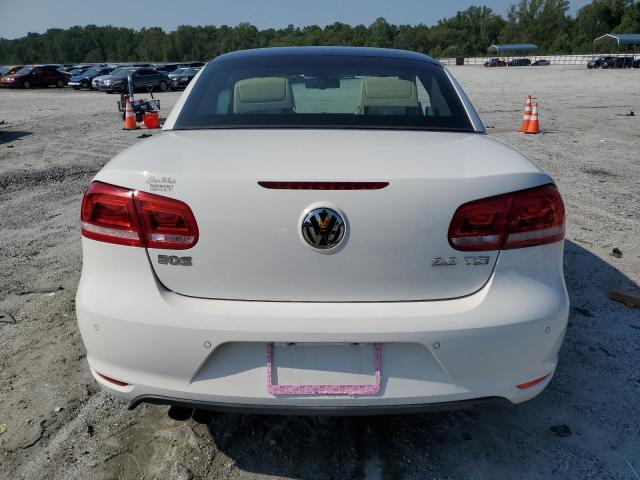 Photo 6 from auction – 2012 VOLKSWAGEN EOS LUX with VIN WVWFW7AH5CV005949