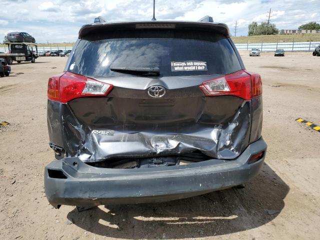 Photo 6 from auction – 2015 TOYOTA RAV4 LE with VIN JTMBFREV4FD126900