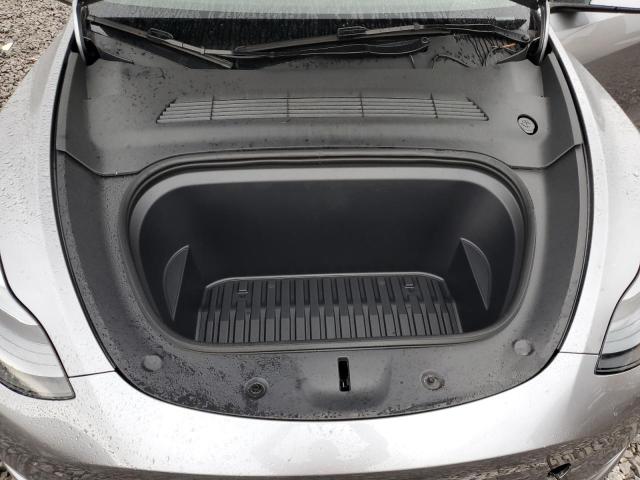 Photo 11 from auction – 2024 TESLA MODEL Y with VIN 7SAYGDEE8RA329327