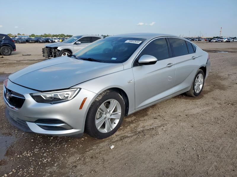 BUICK REGAL PREF 2018 with VIN W04GL6SX8J1125255 - Photo from auction