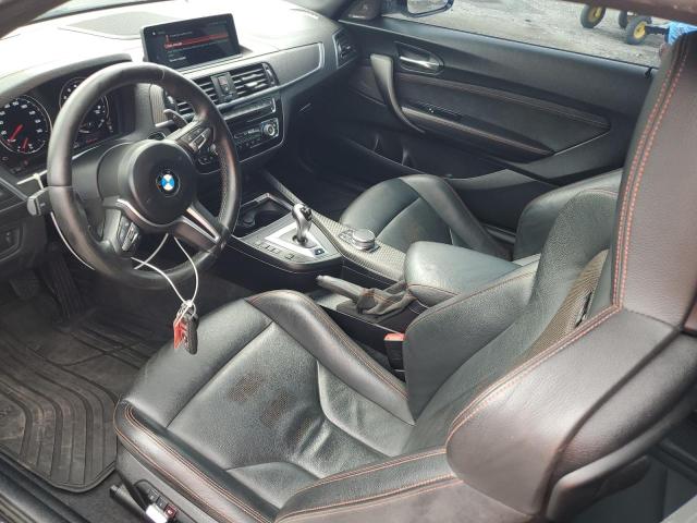 Photo 8 from auction – 2020 BMW M2 COMPETI with VIN WBS2U7C06L7E43469