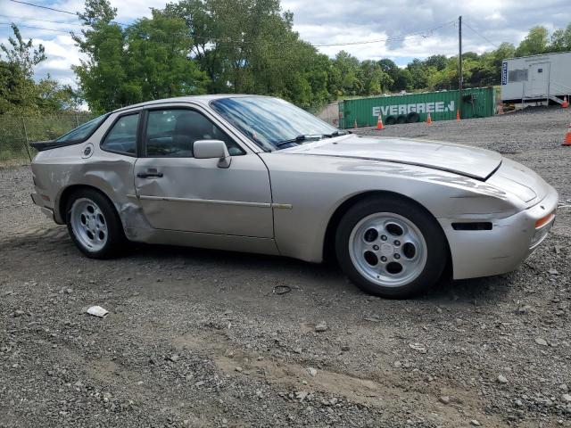 Photo 4 from auction – 1986 PORSCHE 944 with VIN WP0AA0955GN155267