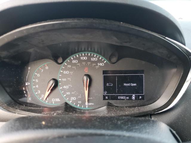 Photo 9 from auction – 2019 CHEVROLET TRAX LS with VIN 3GNCJNSB6KL399046