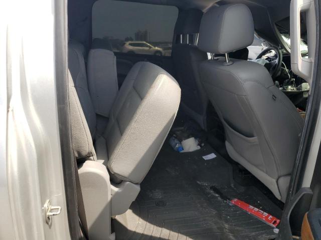 Photo 10 from auction – 2016 CHEVROLET SILVERADO with VIN 3GCUKSEC2GG282397
