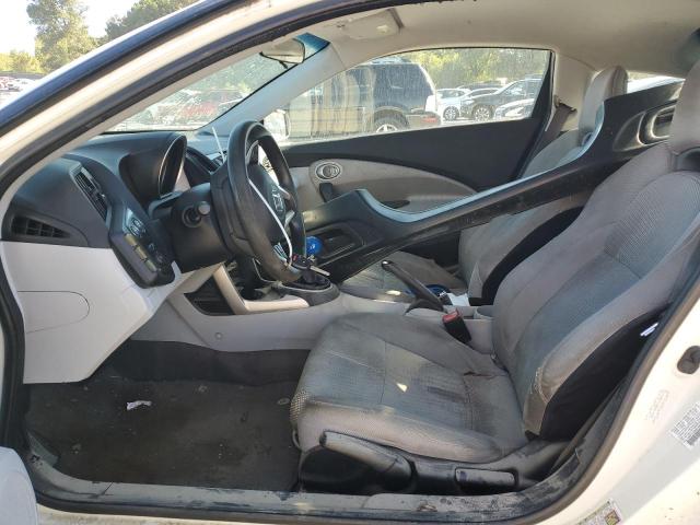 Photo 7 from auction – 2011 HONDA CR-Z with VIN JHMZF1C49BS014589