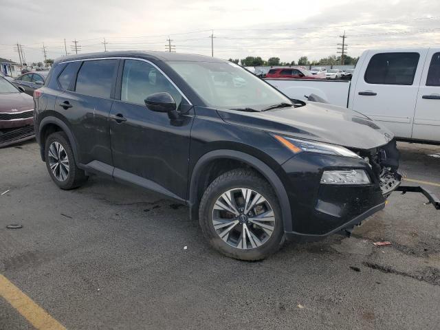Photo 4 from auction – 2022 NISSAN ROGUE SV with VIN 5N1BT3BB7NC734779