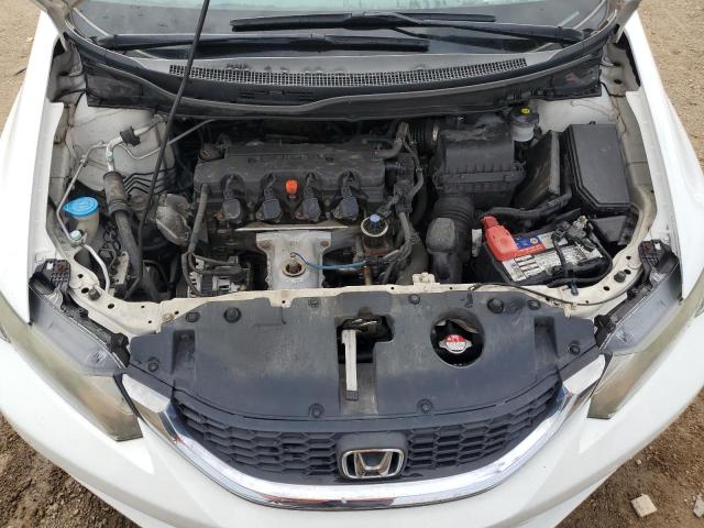 Photo 11 from auction – 2013 HONDA CIVIC LX with VIN 19XFB2F54DE070326