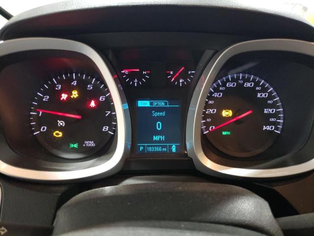 Photo 9 from auction – 2014 CHEVROLET EQUINOX LT with VIN 2GNFLGE32E6312484