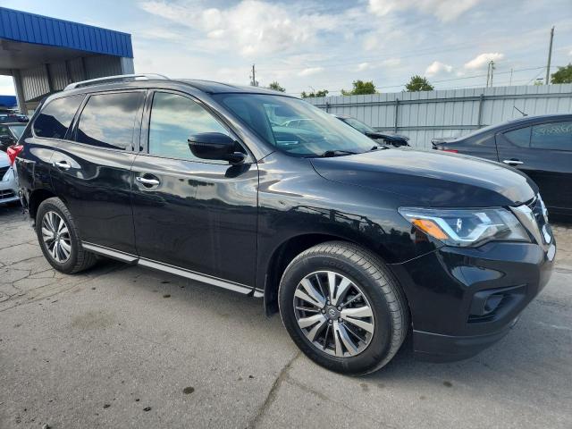 Photo 4 from auction – 2020 NISSAN PATHFINDER with VIN 5N1DR2BM8LC620676
