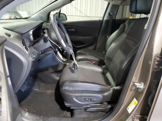 Photo 7 from auction – 2022 CHEVROLET TRAX 1LT with VIN KL7CJPSM7NB511913
