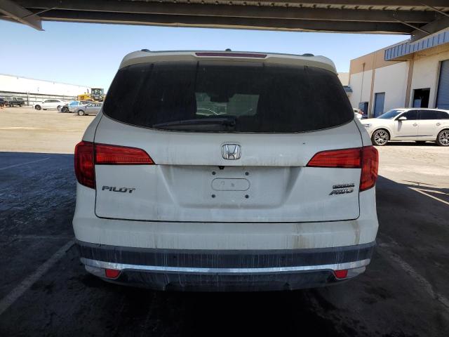 Photo 6 from auction – 2017 HONDA PILOT TOUR with VIN 5FNYF6H95HB061946