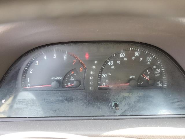 Photo 9 from auction – 2003 TOYOTA CAMRY LE with VIN 4T1BE32K43U192848