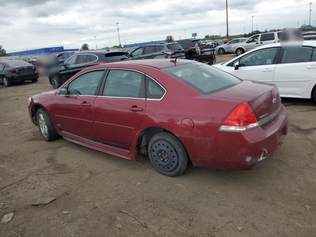 Photo 2 from auction – 2011 CHEVROLET IMPALA LT with VIN 2G1WB5EK0B1183203