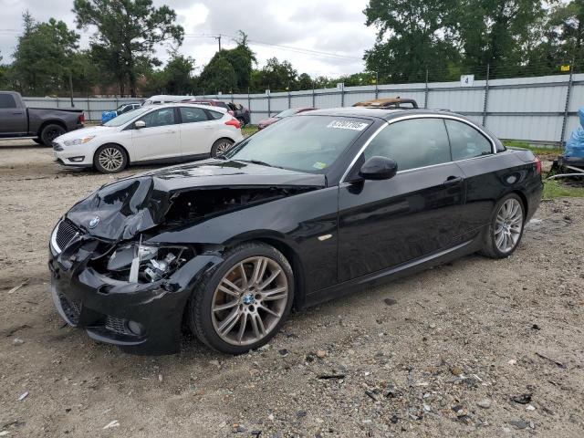 BMW 335 I 2012 with VIN WBADX7C55CE745201 - Photo from auction