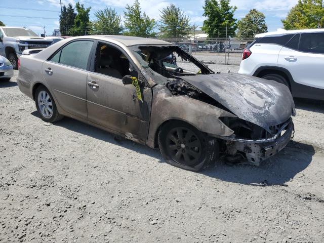 Photo 4 from auction – 2003 TOYOTA CAMRY LE with VIN JTDBE30K730171233