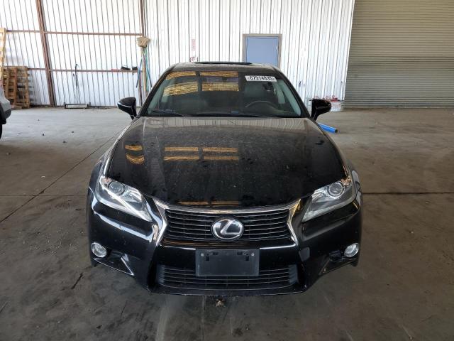 Photo 5 from auction – 2014 LEXUS GS 350 with VIN JTHBE1BL7E5044206