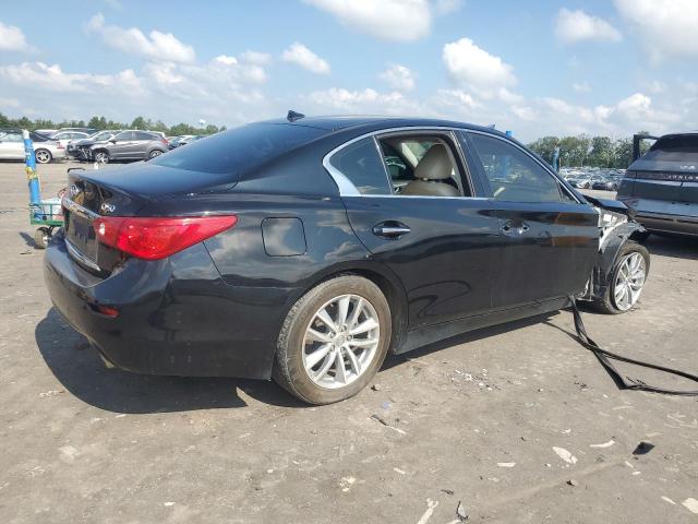 Photo 3 from auction – 2015 INFINITI Q50 BASE with VIN JN1BV7AR2FM400839