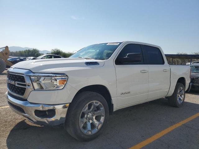 RAM 1500 BIG H 2022 with VIN 1C6RRFFG9NN376329 - Photo from auction