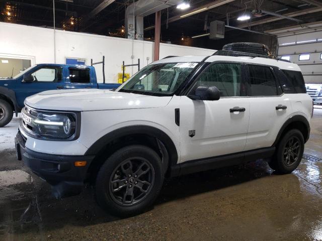 Photo 1 from auction – 2021 FORD BRONCO SPO with VIN 3FMCR9B68MRA09636